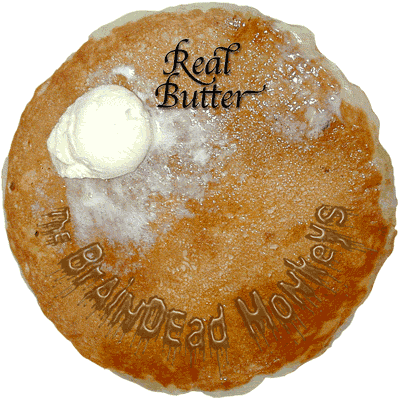 REAL BUTTER